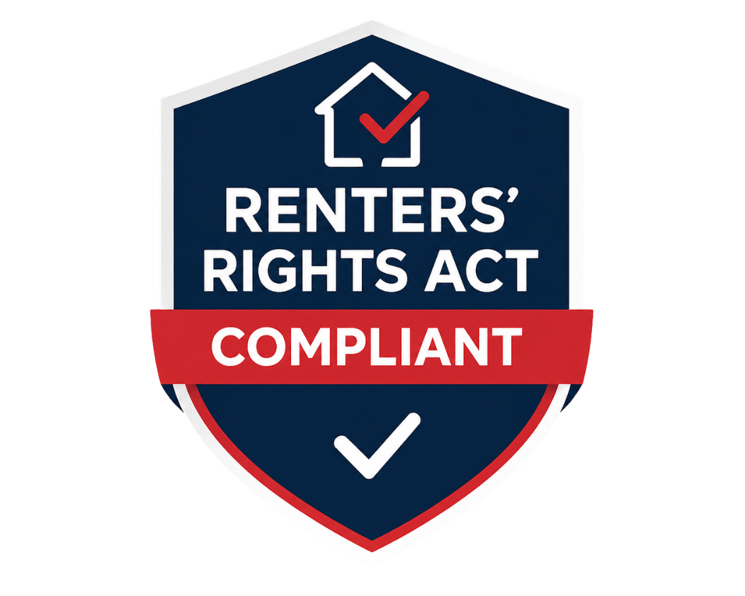 renters rights act compliant